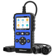 HD10 12V-24V 2 in 1 Full Systems Diagnostic Scan Tool OBD2/HDOBD/EOBD Scanner - free shipping - PMC TechLife - Order now!