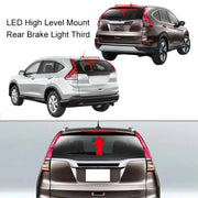 For Honda CRV 2012-2016 Car High Position Brake Light Parking Light 34270TFCH01 (White)