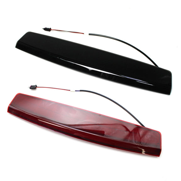 For Land Rover Range Rover L322 2004-2012 Car High Position Brake Light XFG000040 (Black)