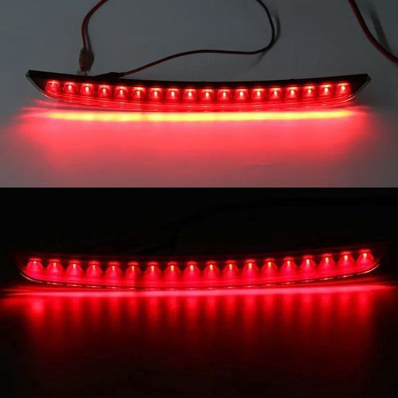 For Audi TT MK2 8J 2006-2014 Car High Position Brake Light  8J0945097 (Red)