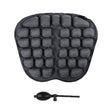 IN-SC003 Car Office Inflatable Airbag Seat Cushion, Style: Manual Inflation (Black) - Seat Accessories by PMC TechLife | Online Shopping South Africa | PMC TechLife