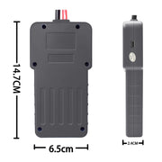 MICRO-200 PRO Car Battery Tester Battery Internal Resistance Life Analyzer, Nordic Version