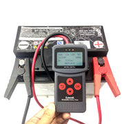 MICRO-200 PRO Car Battery Tester Battery Internal Resistance Life Analyzer, Nordic Version