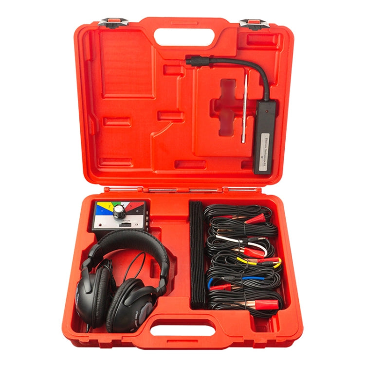 Car 6-channel Electronic Stethoscope Engine Chassis and Gearbox Abnormal Sound Tester