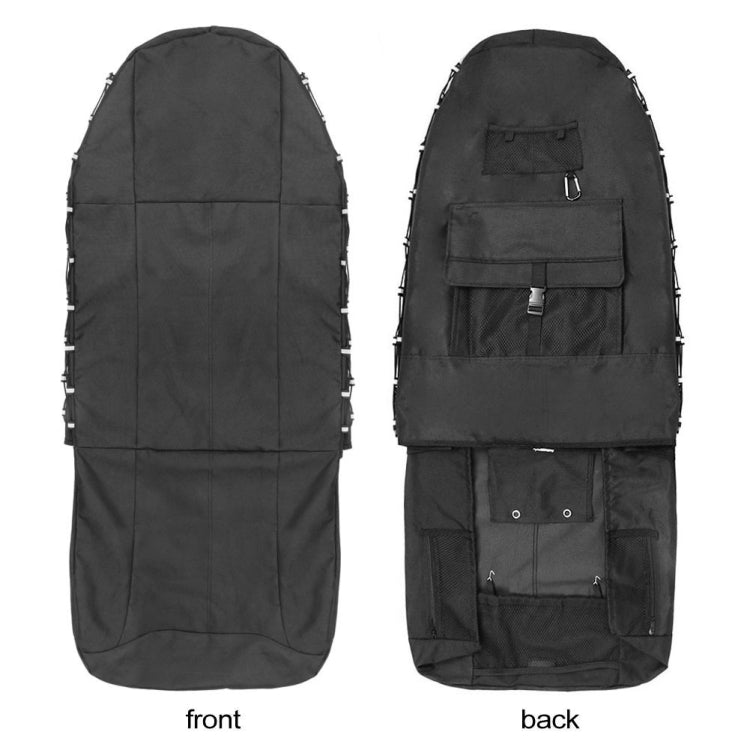 TIROL T24324 General Car Water-resistant Seat Protective Cover