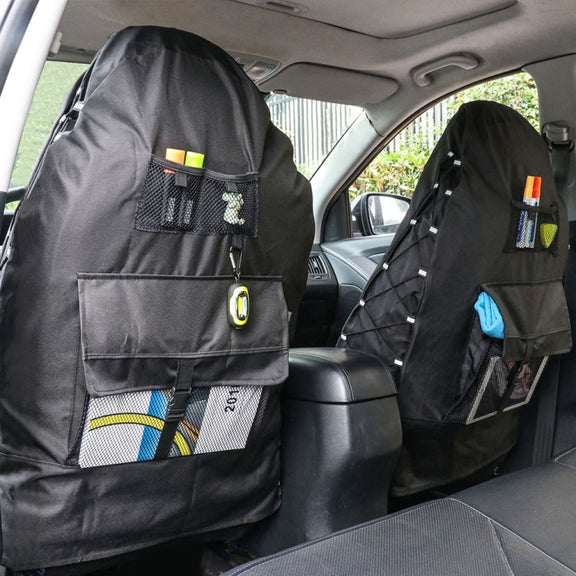 TIROL T24324 General Car Water-resistant Seat Protective Cover