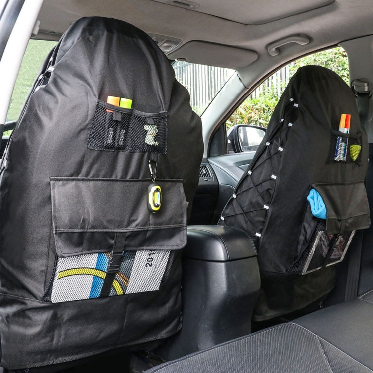 TIROL T24324 General Car Water-resistant Seat Protective Cover