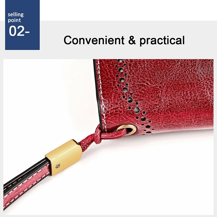 3556 Large Capacity Long Multi-function Anti-magnetic RFID Wallet Clutch for Ladies with Card Slots (Black)