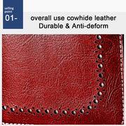 3556 Large Capacity Long Multi-function Anti-magnetic RFID Wallet Clutch for Ladies with Card Slots (Brown)