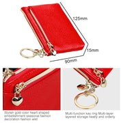 2013 Antimagnetic RFID Multifunctional Litchi Texture Women Large Capacity Hand Wallet with Card Slots (Sapphire Blue)