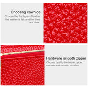 2013 Antimagnetic RFID Multifunctional Litchi Texture Women Large Capacity Hand Wallet with Card Slots (Sapphire Blue)