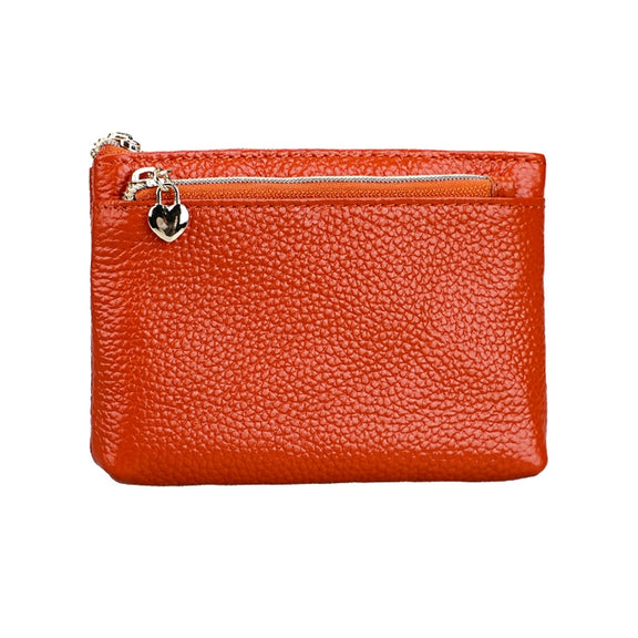 2013 Antimagnetic RFID Multifunctional Litchi Texture Women Large Capacity Hand Wallet with Card Slots (Brown)