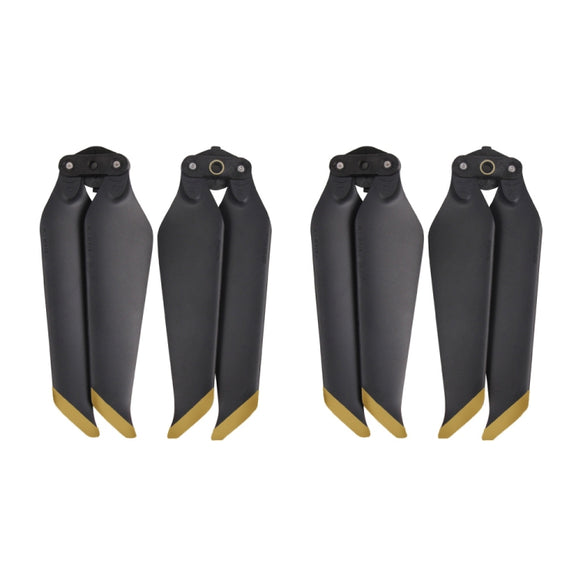 2 Pairs 8743F Low Noise Quick-release Propellers for DJI Mavic 2 Pro / Zoom