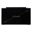 HB140XW1-301 14 inch 16:9 High Resolution 1366 x 768 Laptop Screens 30 Pin LED TFT Panels - free shipping - PMC TechLife - Order now!