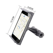 IMOUNT Universal Innovative Tablet Car Headrest Mount Holder, For Length Between 12.5CM To 17CM