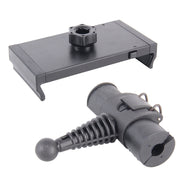 IMOUNT Universal Innovative Tablet Car Headrest Mount Holder, For Length Between 12.5CM To 17CM