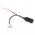 Car Wireless Bluetooth Module AUX Audio Adapter Cable for Mazda - free shipping - PMC TechLife - Order now!