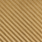 Car Decorative 3D Carbon Fiber PVC Sticker, Size: 152cm x 50cm(Gold)
