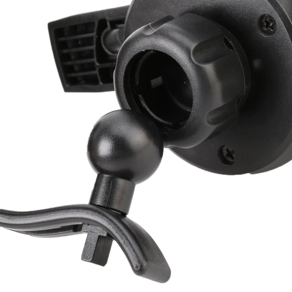 Portable Car Rearview Mirror Mobile Phone Bracket