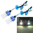 2 PCS H8/H11 55W 4300K HID Bulbs Xenon Lights Lamps, AC 12V - Xenon Lights by PMC TechLife | Online Shopping South Africa | PMC TechLife