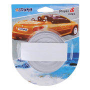 12mm �� 9.8m Car Self Adhesive Decorative Stripe Tape Line(White)