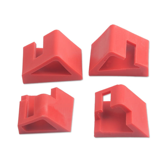 Car Boot Handle Tailgate Repair Clips for Nissan Qashqai 2006
