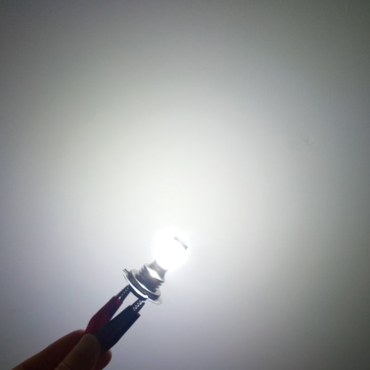 2 PCS H7 72W 1000LM 6000-6500K Super Bright White Light Car Fog LED Bulbs, DC 12-24V (White Light)