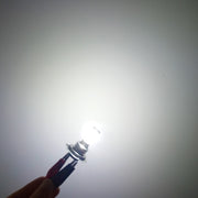 2 PCS H7 72W 1000LM 6000-6500K Super Bright White Light Car Fog LED Bulbs, DC 12-24V (White Light)