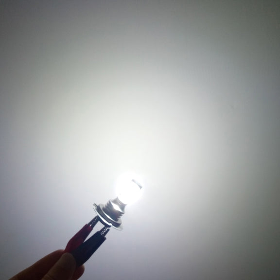 2 PCS H7 72W 1000LM 6000-6500K Super Bright White Light Car Fog LED Bulbs, DC 12-24V (White Light)