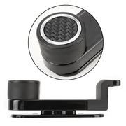 3R-1008 Universal Car Simple Style Mount Bracket Phone Holder for 55-77mm Mobile Phone