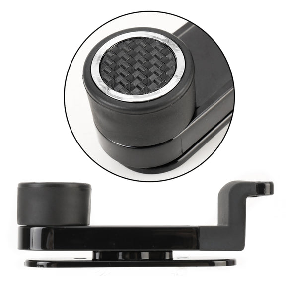 3R-1008 Universal Car Simple Style Mount Bracket Phone Holder for 55-77mm Mobile Phone