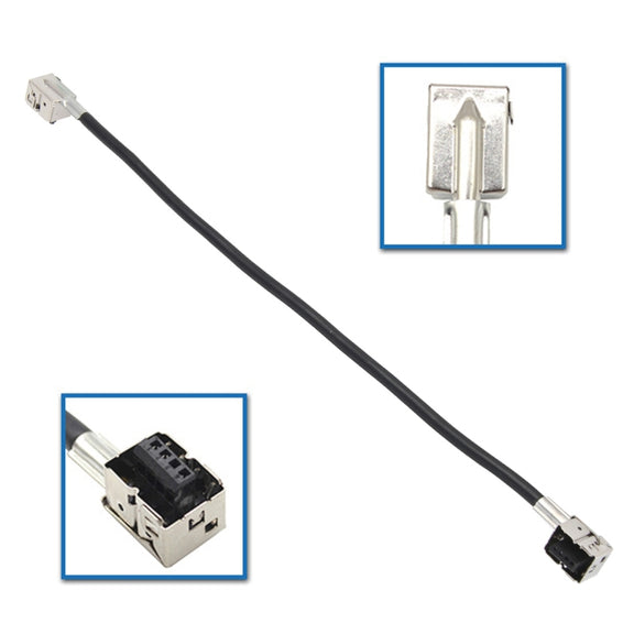 2 PCS Universal D3 HID Xenon Bulb Converter Cable Adapter D3 Adapter HID Socket Plug Adapter Bulb Wire Connector Wire for Ballast Hid