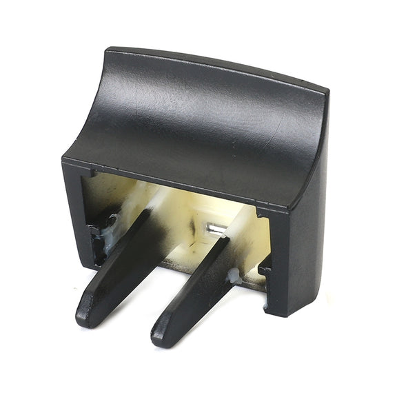 Auto Parking Switch Cover Replacement Handbrake P Key Button for BMW 5 / 6 Series 2014/07-2017/05