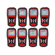 KONNWEI KW830 OBDII / CAN Car Auto Diagnostic Scan Tools  Auto Scan Adapter Scan Tool  Supports 8 Languages and 6 Protocols (Can Also Detect Battery and Voltage, Only Detect 12V Gasoline Car)