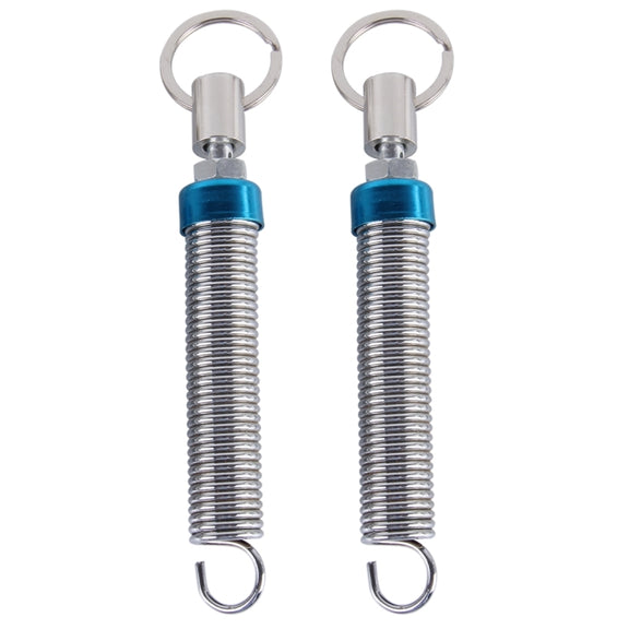 2PCS Universal Adjustable Fashion Automatic Car Trunk Boot Lid Lifting Spring Device