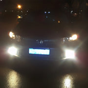 2 PCS H8/H11 10W 900LM 8000K 42 SMD-2835 LEDs Car Fog Lights, DC 12V(White Light)