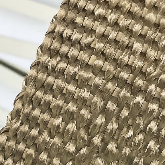 15m Titanium Gold Exhaust Wrap Auto Motor Exhaust Heat Shield Wrap Heat Resistant Wrap