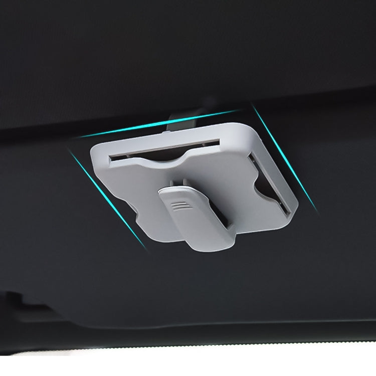 Y-905 Multi-functional Car Insert Card Clips