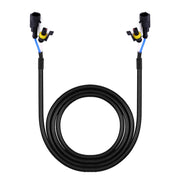 100cm Car HID Xenon Ballast High Voltage Extension Cable Harness