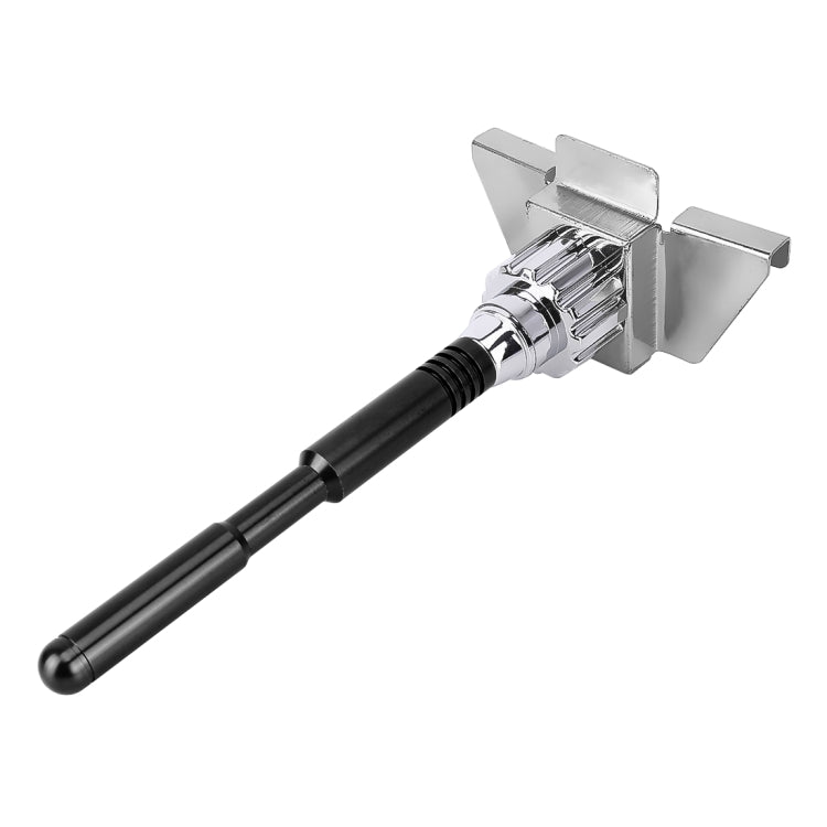 PS-409 Modified Car Antenna Aerial, Size: 24.0cm x 11.5cm(Black)