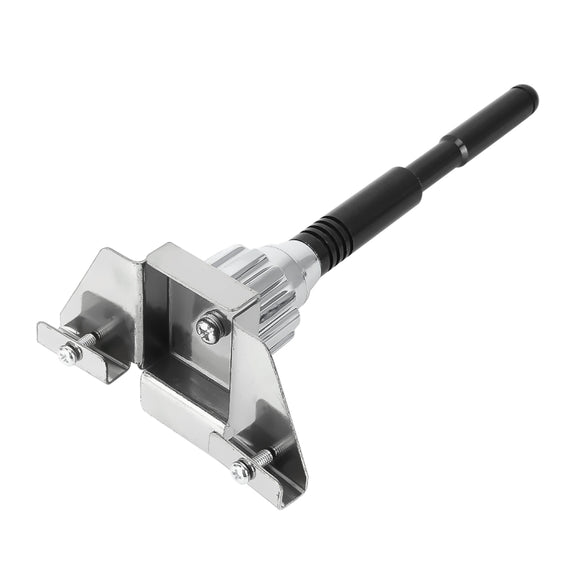 PS-409 Modified Car Antenna Aerial, Size: 24.0cm x 11.5cm(Black)