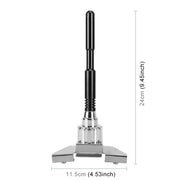 PS-409 Modified Car Antenna Aerial, Size: 24.0cm x 11.5cm(Black)