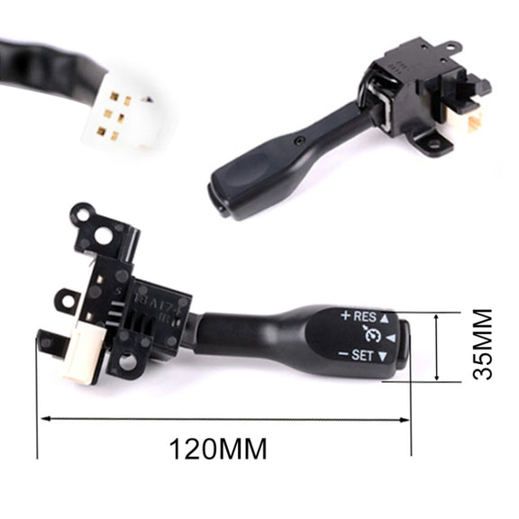 Car Cruise Control Switch 84632-34011 / 84632-34017 for Toyota 2006-2014 Camry / 2008-2014 RAV4