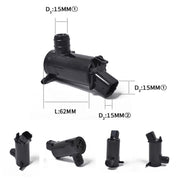 High Pressure Windshield Washer Wipers Washer Pump 9851026000 for Hyundai / Kia
