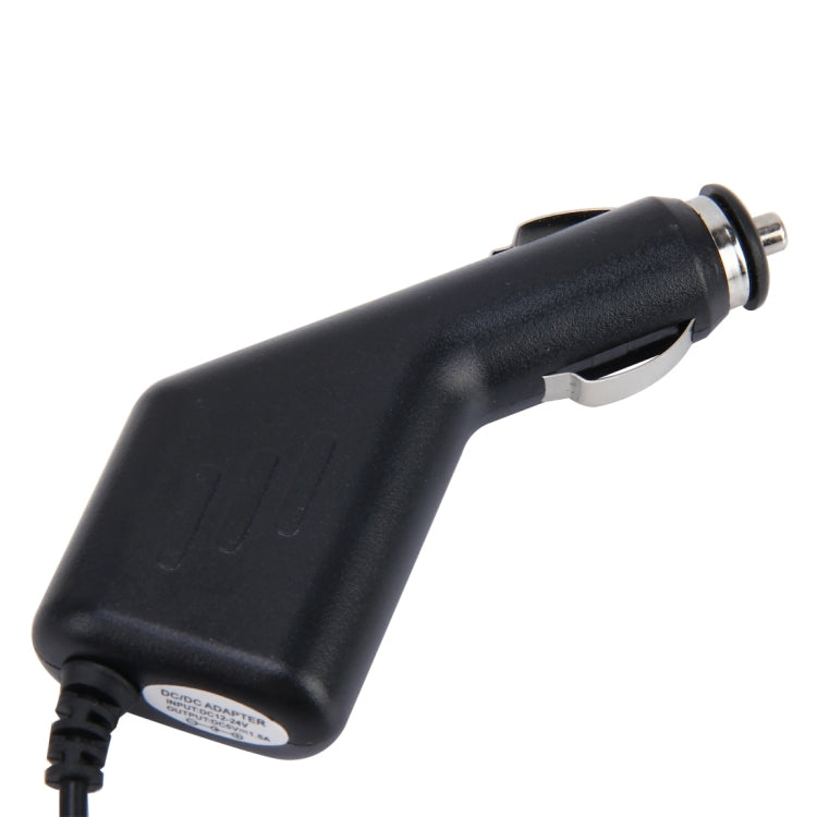 Universal Mini USB Charger Adapter For Car DVR Camera GPS Navigation Input 10V