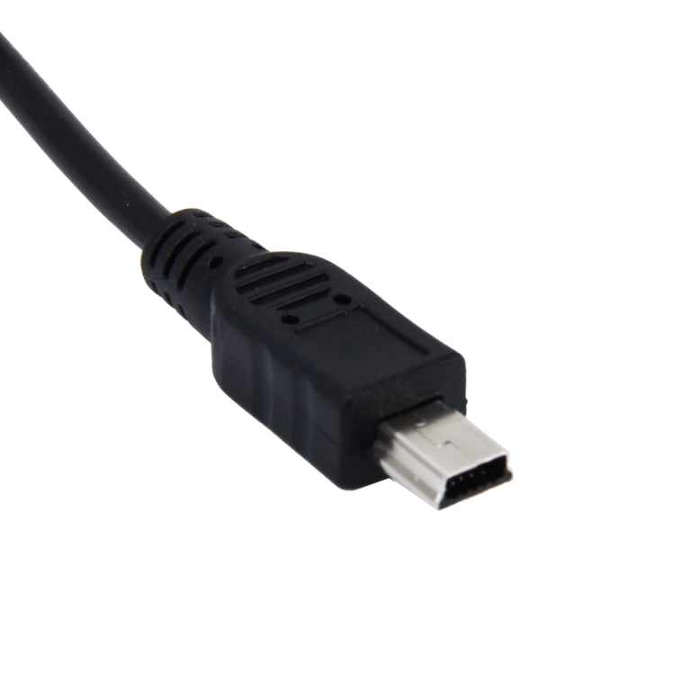 Universal Mini USB Charger Adapter For Car DVR Camera GPS Navigation Input 10V