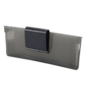 3R Car Auto Silicone Carrying Organizer Storage Vent Hanger Box Sticker Bag for Phone Coin Key and Other Small Items(Big Size)