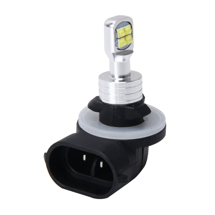 2pcs 881 40W 800 LM 6000K 8 LEDs Car Fog Light, DC 12V(White Light)