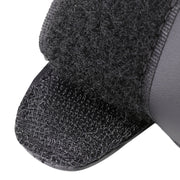 Universal Nonslip Breathable Genuine Leather Car Gear Shift Knob Cover(Black)