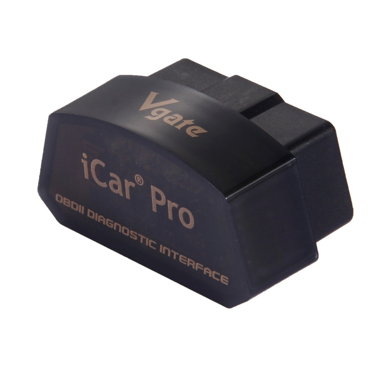 Vgate iCar Pro OBDII Bluetooth V3.0 Car Scanner Tool, Support Android, Support All OBDII Protocols